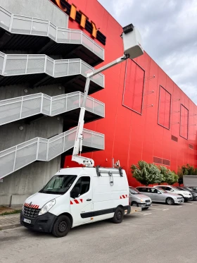 Renault Master Versalift, снимка 5