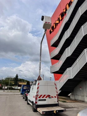 Renault Master Versalift, снимка 4