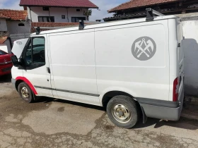 Ford Transit, снимка 8 - Бусове и автобуси - 53423264
