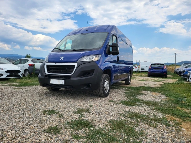 Peugeot Boxer, снимка 1 - Бусове и автобуси - 46612274