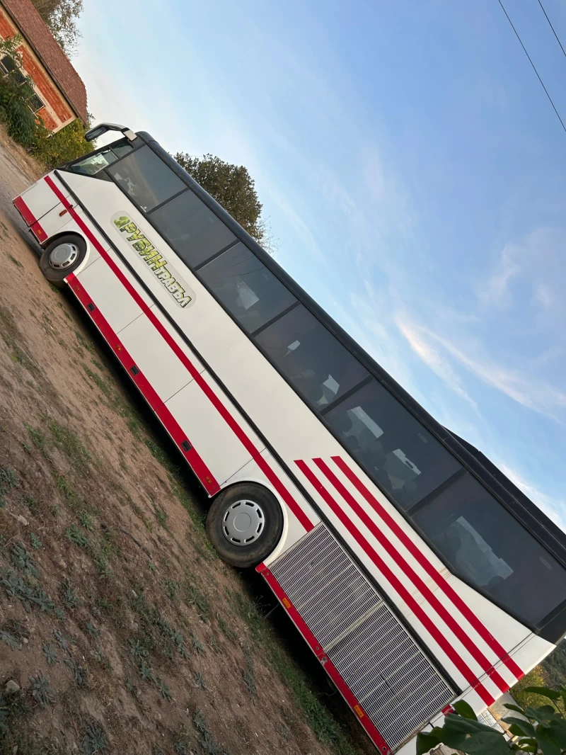 Bova Fhd12360, снимка 4 - Бусове и автобуси - 48497275