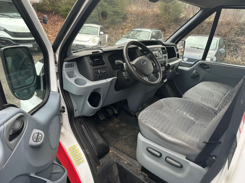 Ford Transit, снимка 5 - Бусове и автобуси - 53423264