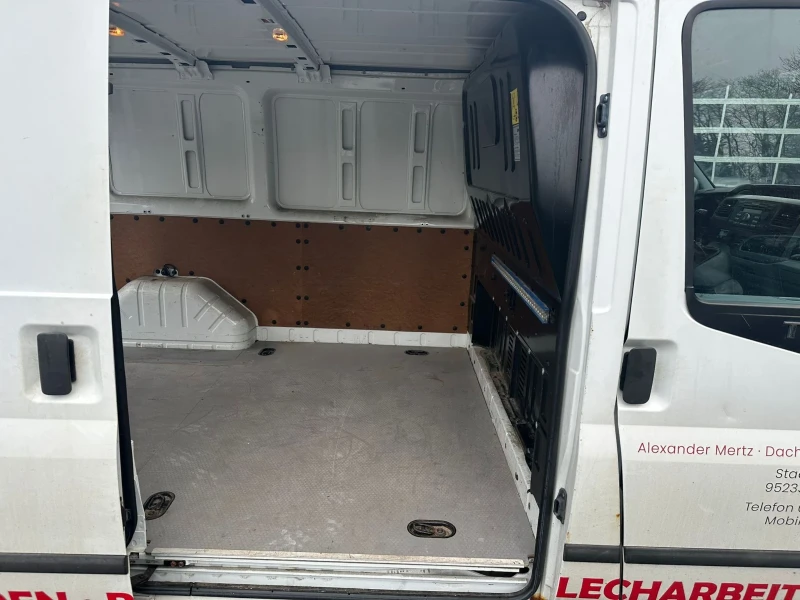 Ford Transit, снимка 7 - Бусове и автобуси - 53423264
