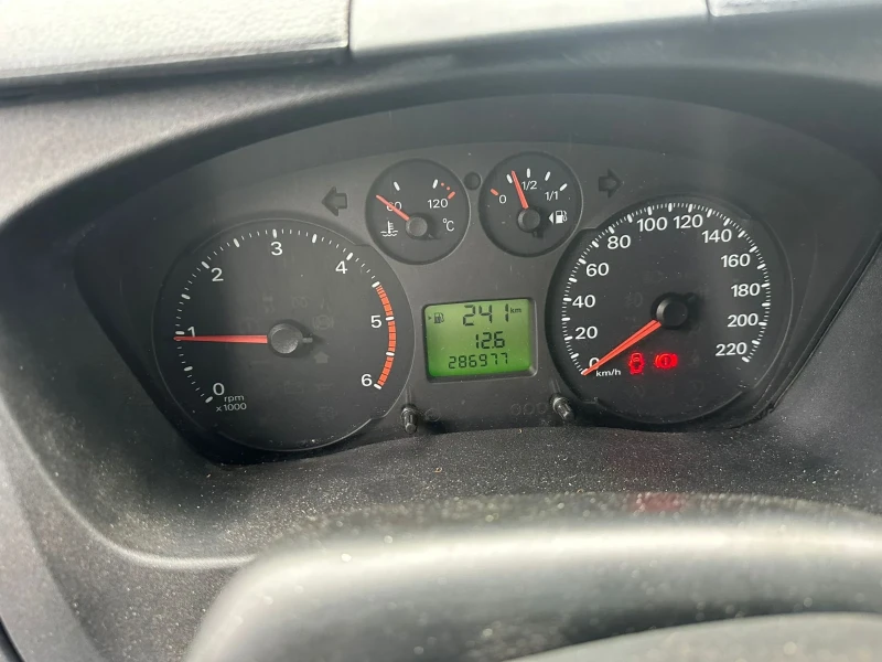 Ford Transit, снимка 4 - Бусове и автобуси - 53423264