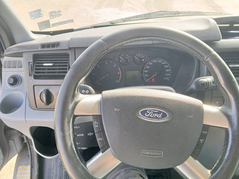 Ford Transit, снимка 5 - Бусове и автобуси - 53595234