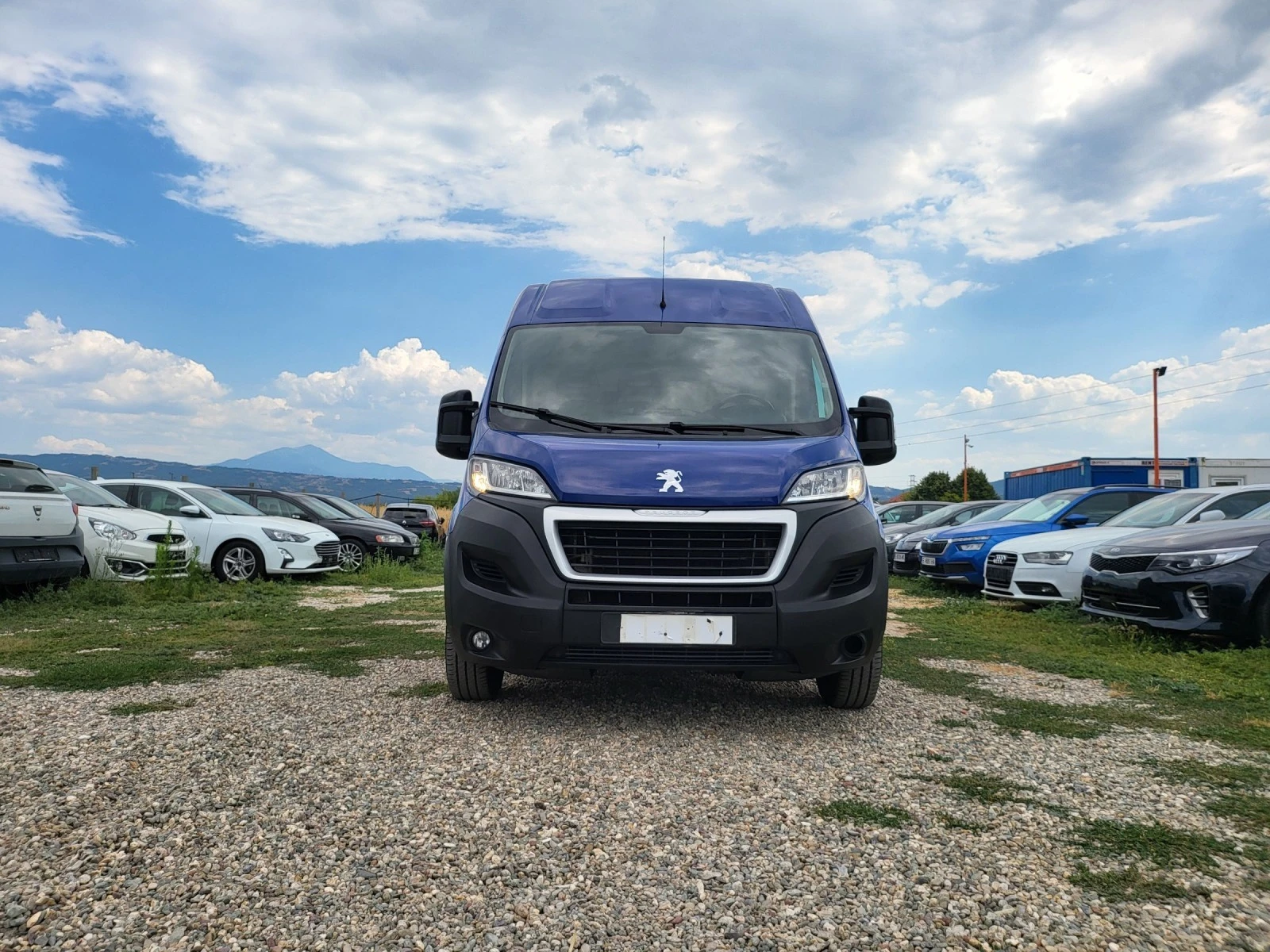 Peugeot Boxer  - изображение 3