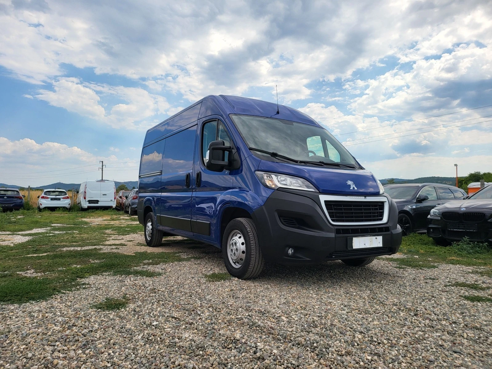 Peugeot Boxer  - изображение 2