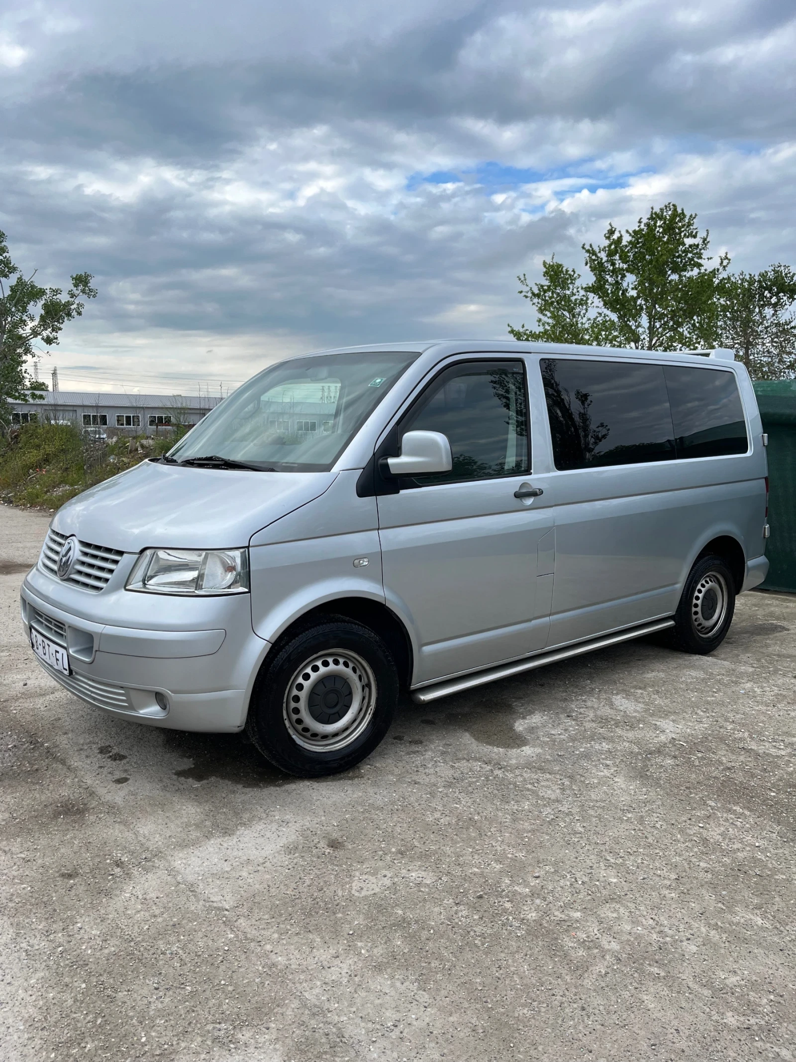 VW T5 1.9 TDi Clima - изображение 3
