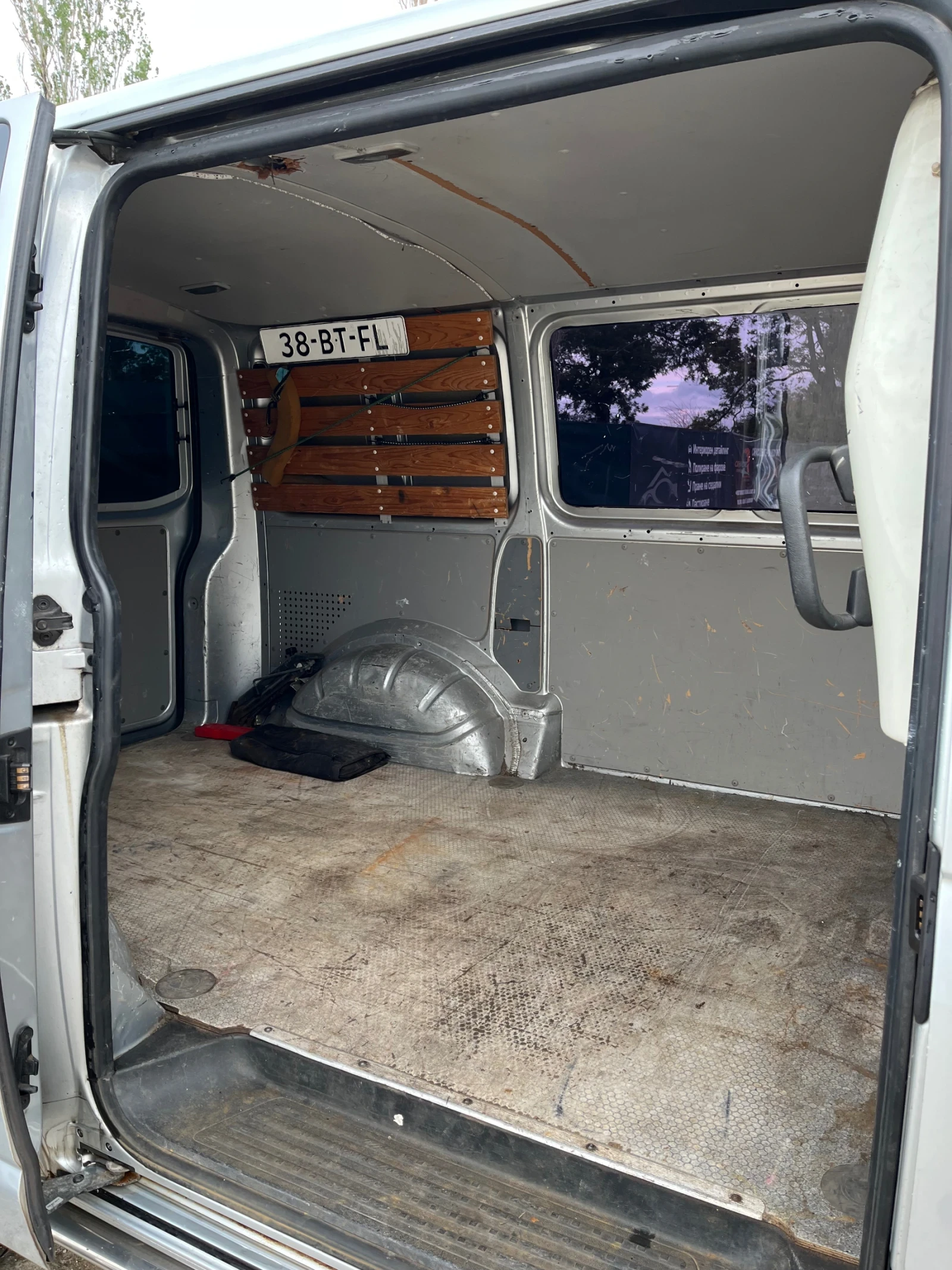 VW T5 1.9 TDi Clima - изображение 7