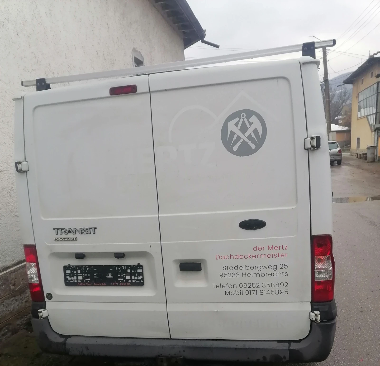 Ford Transit  - изображение 2