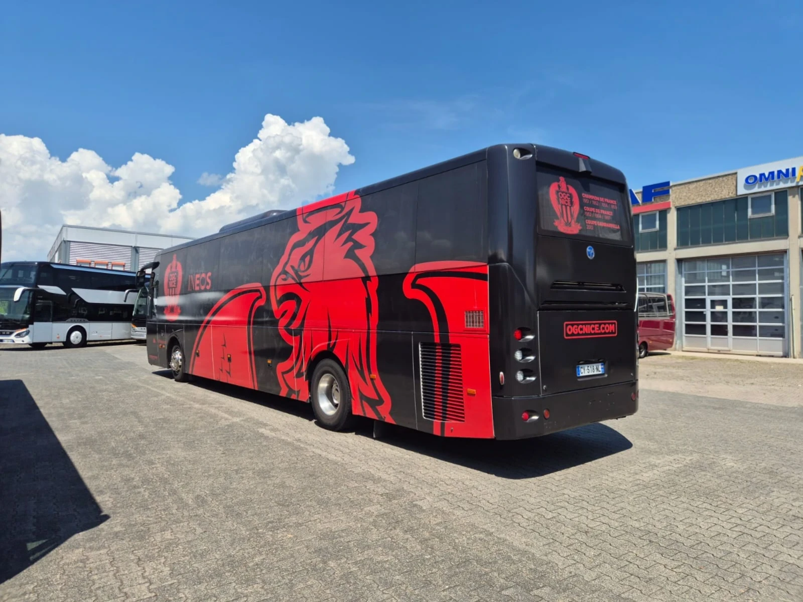 Temsa Safari 13, снимка 6 - Бусове и автобуси - 55010255