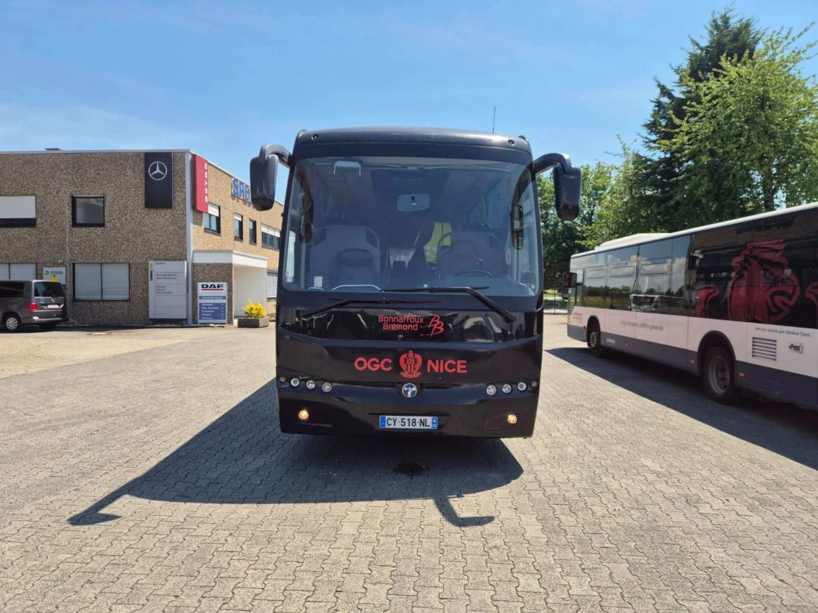 Temsa Safari 13, снимка 2 - Бусове и автобуси - 55010255