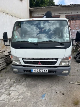 Mitsubishi Fuso 7C18, снимка 1