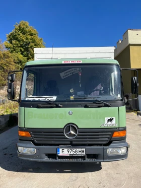 Mercedes-Benz Atego | Mobile.bg    3