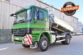 ����� �� �������� �� Mercedes-Benz Actros 1836