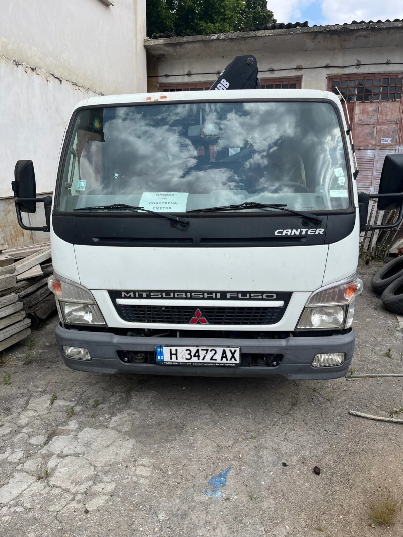 Mitsubishi Fuso 7C18, снимка 2 - Камиони - 47201328