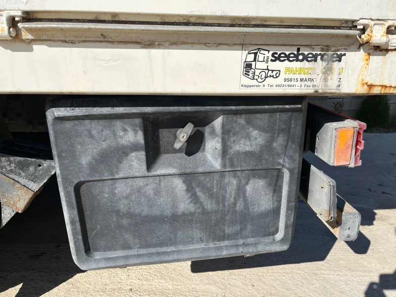 Mercedes-Benz Atego, снимка 9 - Камиони - 52263830