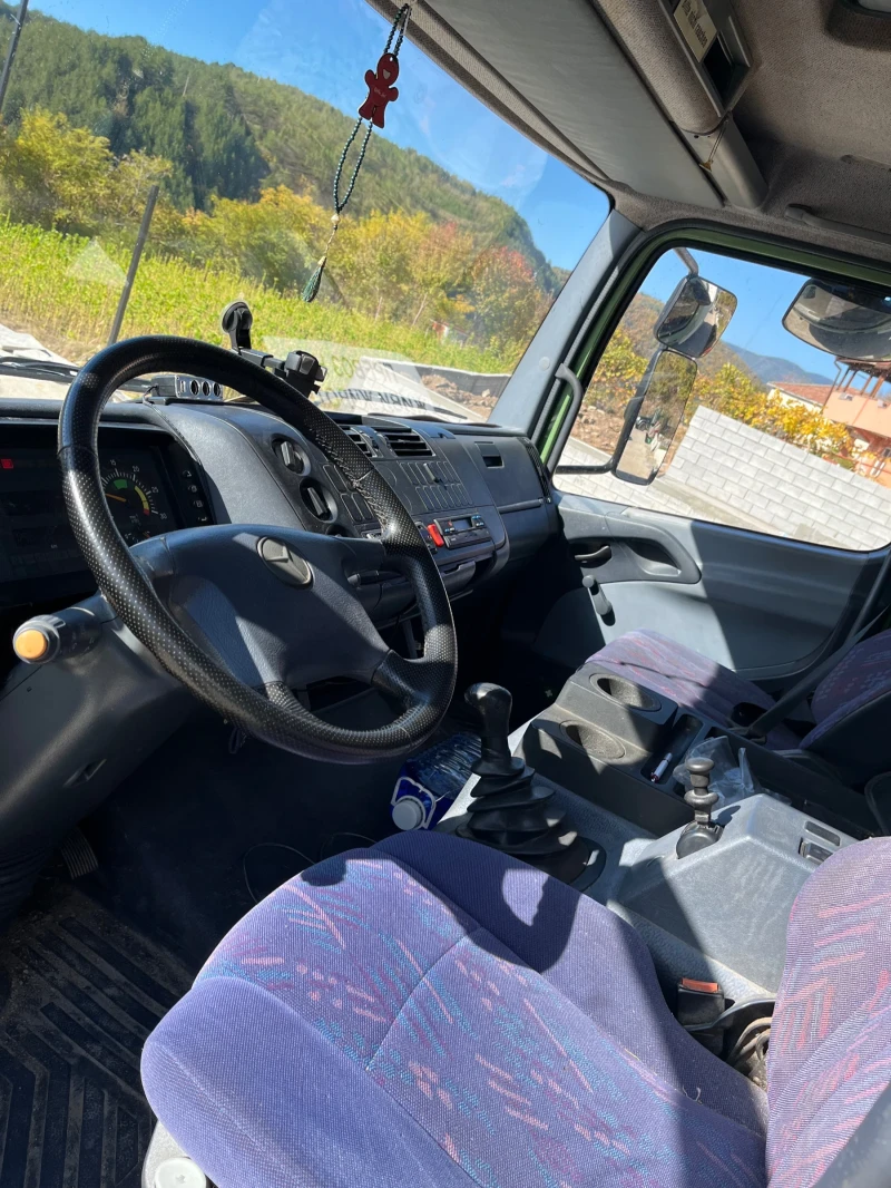 Mercedes-Benz Atego, снимка 10 - Камиони - 52263830