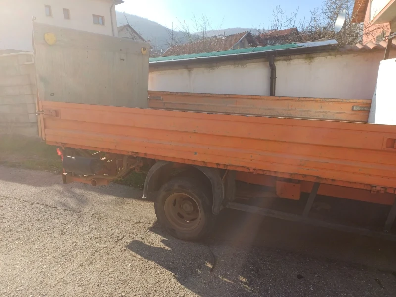 Mercedes-Benz 408 D, снимка 3 - Камиони - 52793985