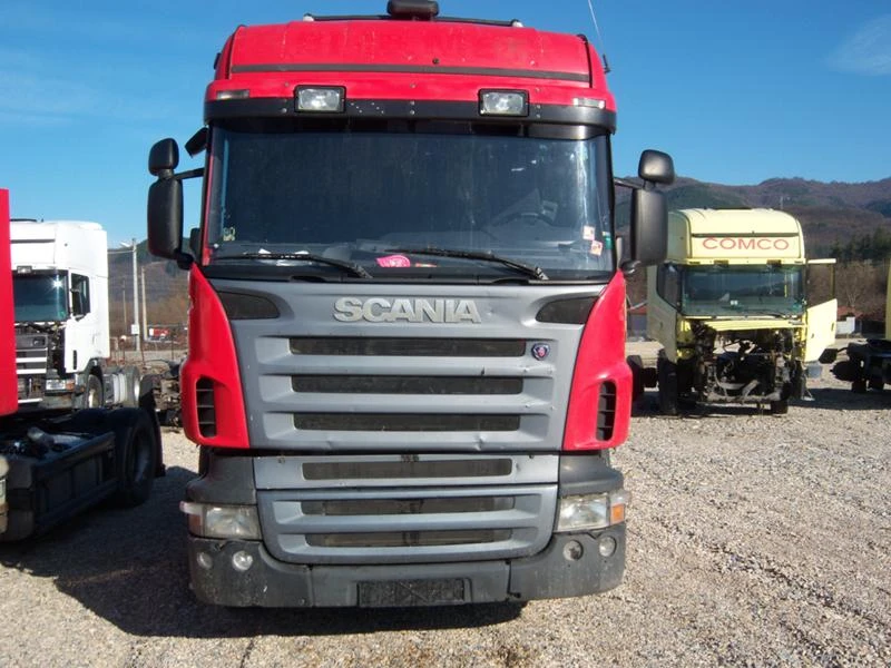 Scania R 420 EVRO-5, снимка 1 - Камиони - 25360795