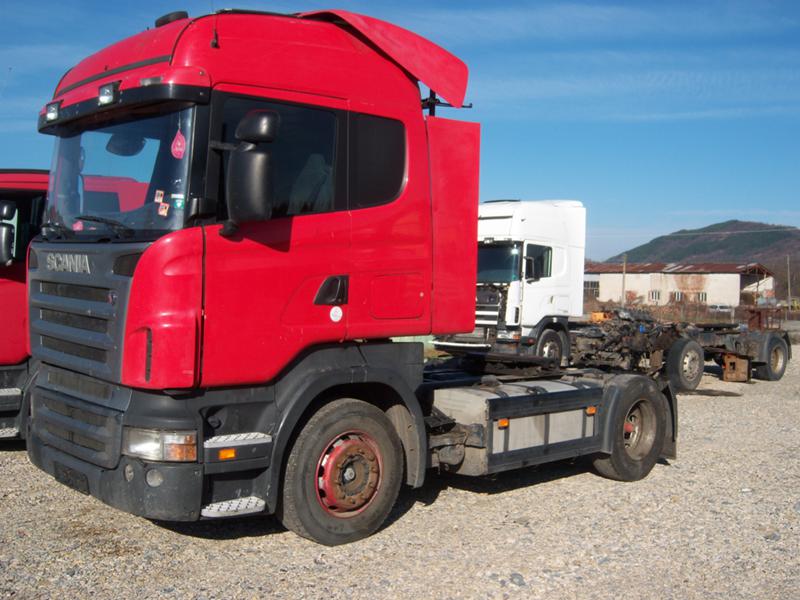 Scania R 420 EVRO-5, снимка 2 - Камиони - 25360795