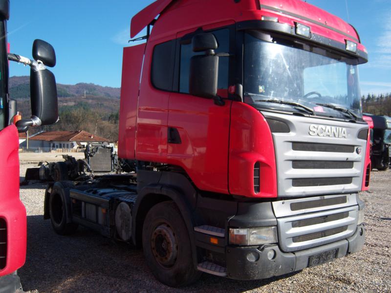 Scania R 420 EVRO-5, снимка 3 - Камиони - 25360795