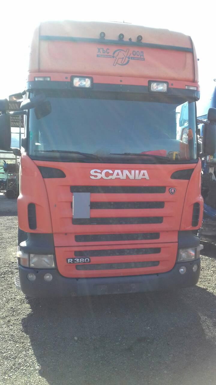 Scania R 380  - изображение 1