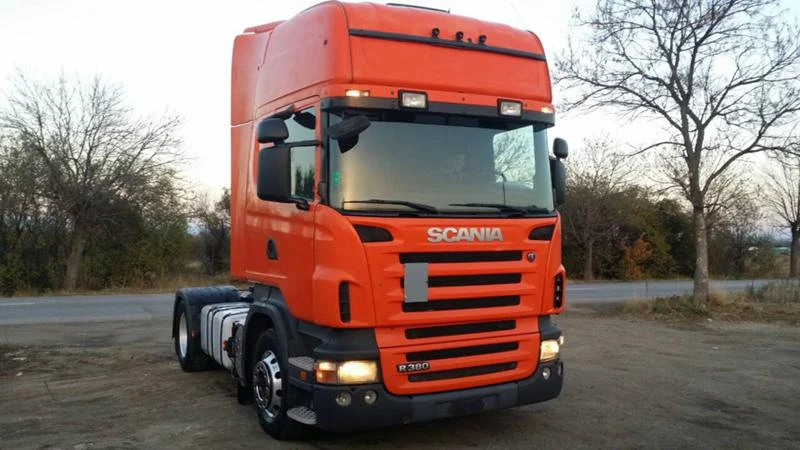 Scania R 380, снимка 3 - Камиони - 46601329