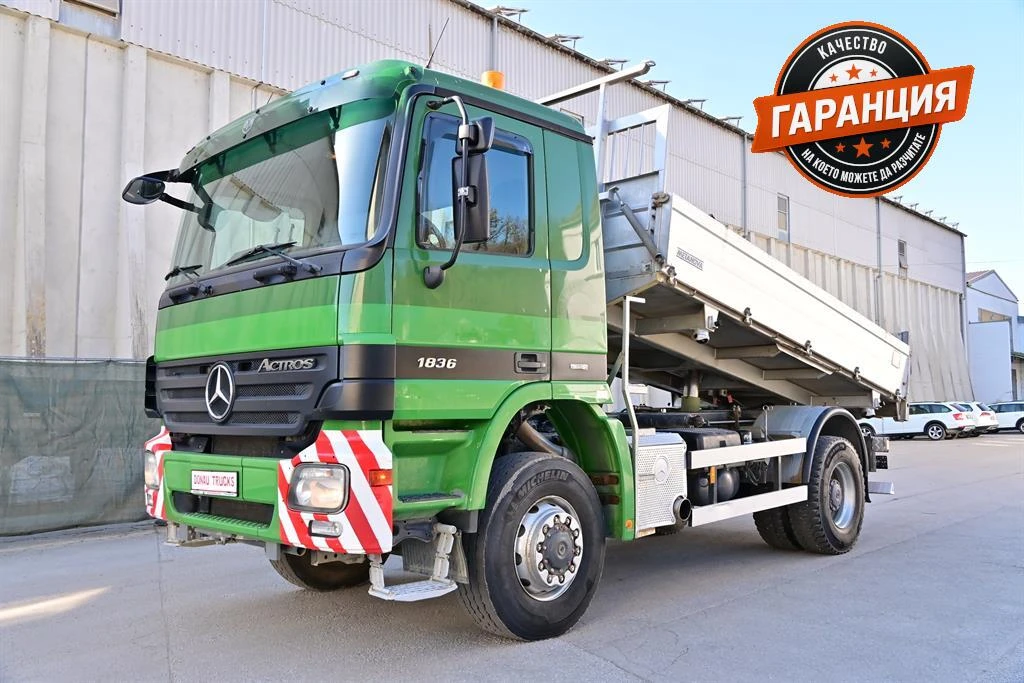 Mercedes-Benz Actros 1836