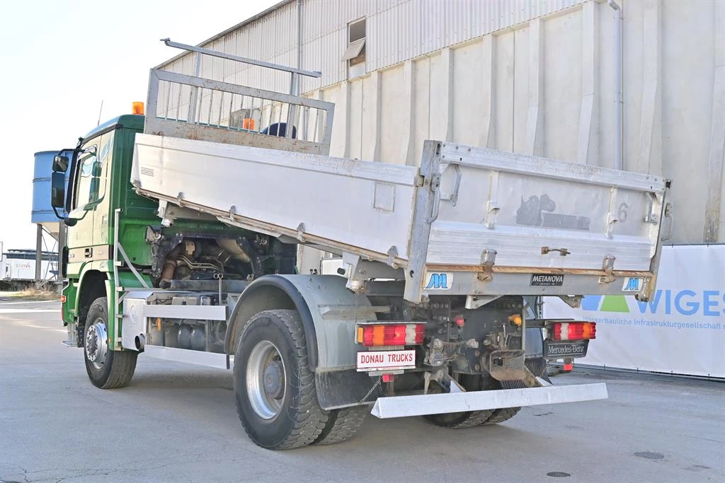 Mercedes-Benz Actros 1836, снимка 4 - Камиони - 53647445
