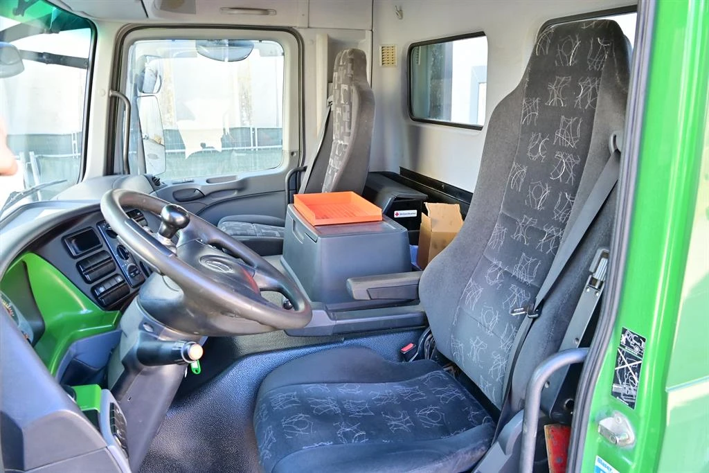 Mercedes-Benz Actros 1836, снимка 11 - Камиони - 53647445