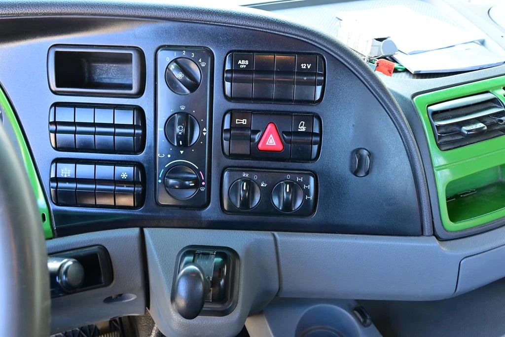 Mercedes-Benz Actros 1836, снимка 14 - Камиони - 53647445