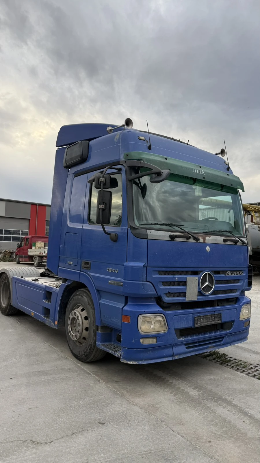 Mercedes-Benz 1844, снимка 4 - Камиони - 56183347