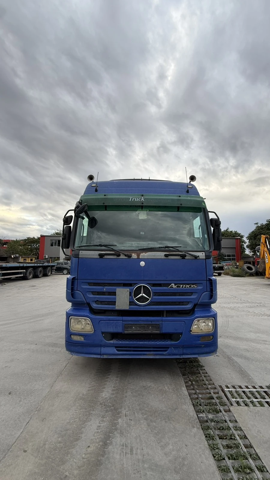 Mercedes-Benz 1844, снимка 3 - Камиони - 56183347