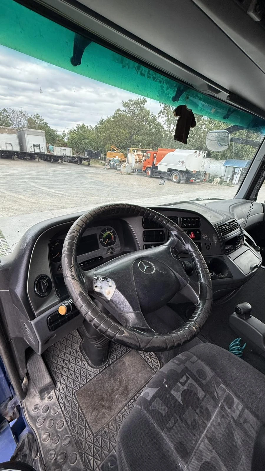 Mercedes-Benz 1844, снимка 5 - Камиони - 56183347