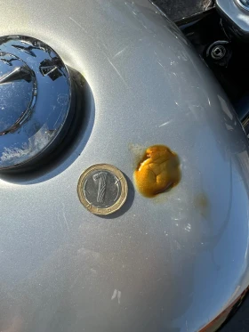 Honda Shadow, снимка 6