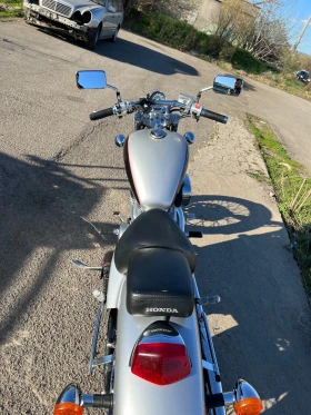 Honda Shadow, снимка 7