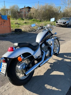 Honda Shadow, снимка 1
