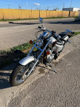 Honda Shadow, снимка 2