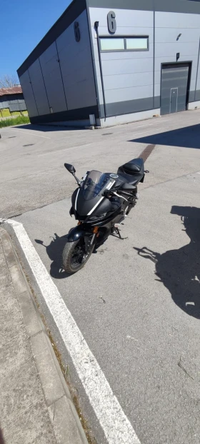 Yamaha R 3, снимка 8