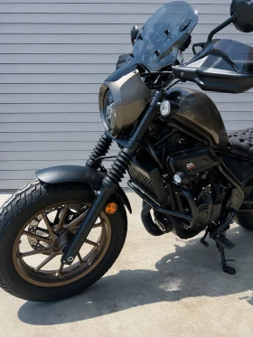 Honda Cmx REBEL 500 special edition , снимка 2
