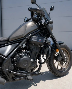 Honda Cmx REBEL 500 special edition , снимка 4