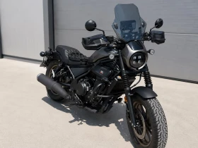Honda Cmx REBEL 500 special edition , снимка 7