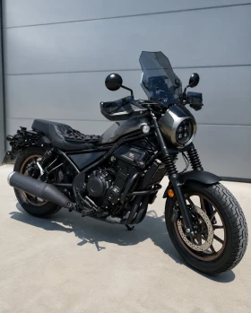 Honda Cmx REBEL 500 special edition , снимка 3
