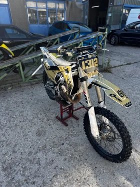 Husqvarna FC FC250 2018, снимка 11