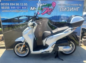 Honda Sh 300 ABS  | Mobile.bg    3