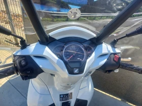 Honda Sh 300 ABS  | Mobile.bg    8