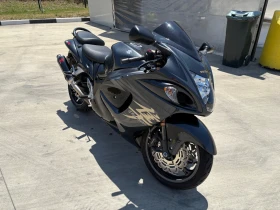     Suzuki Hayabusa