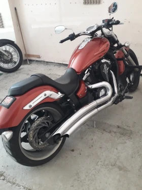Yamaha Stryker | Mobile.bg    2