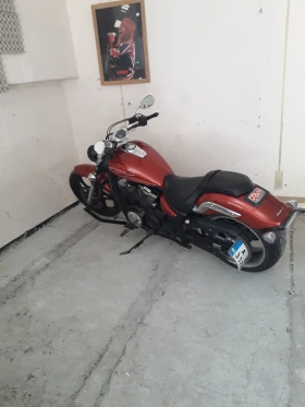  Yamaha Stryker